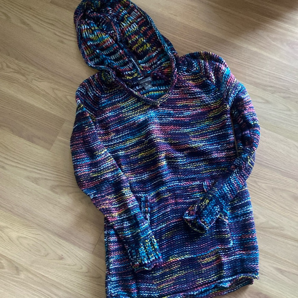 Hoodie sweater